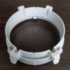 Meidi's mobile air conditioner connector adapter accessory body interface baffle connector 15cm13cm