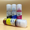 Compatible with EP004 ink L3156 L5198 L1118 L1119 L3153 L3151 continuous ink supply