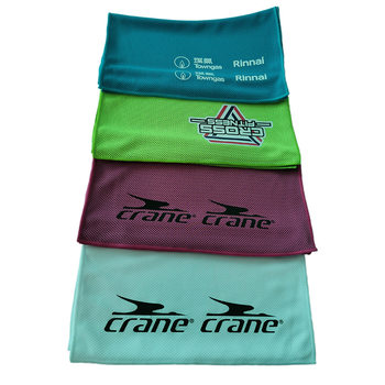 Dongguan Factory Direct Supply of Cold Sports Towels, Cooling Towels, Outdoor Sports Yoga Sports Sweat Towels