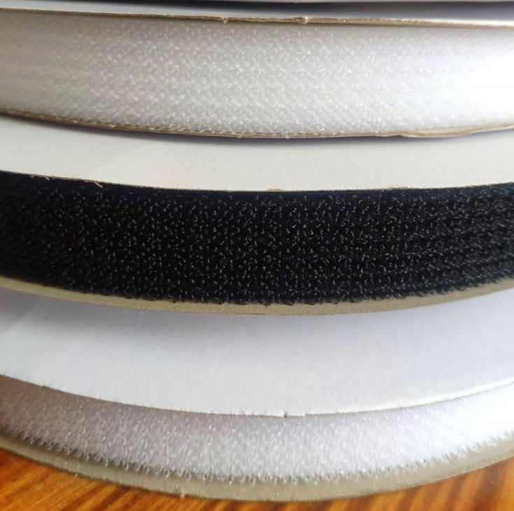 Hook-And-Loop Fastener with Integrated Hook and Loop, Single-Sided Hook-And-Loop Fastener, Unisex, Non-Adhesive Hook-And-Loop Fastener