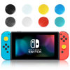 Switch Game Console Rocker Cap Joycon Game Handle Silicone Cap Switch Key Cap Ns Silicone