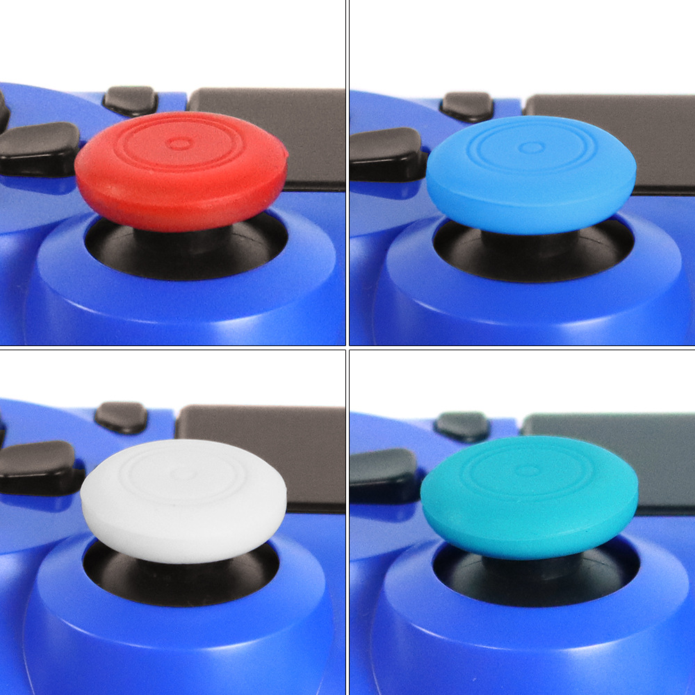 Switch Game Console Rocker Cap Joycon Game Handle Silicone Cap Switch Key Cap Ns Silicone