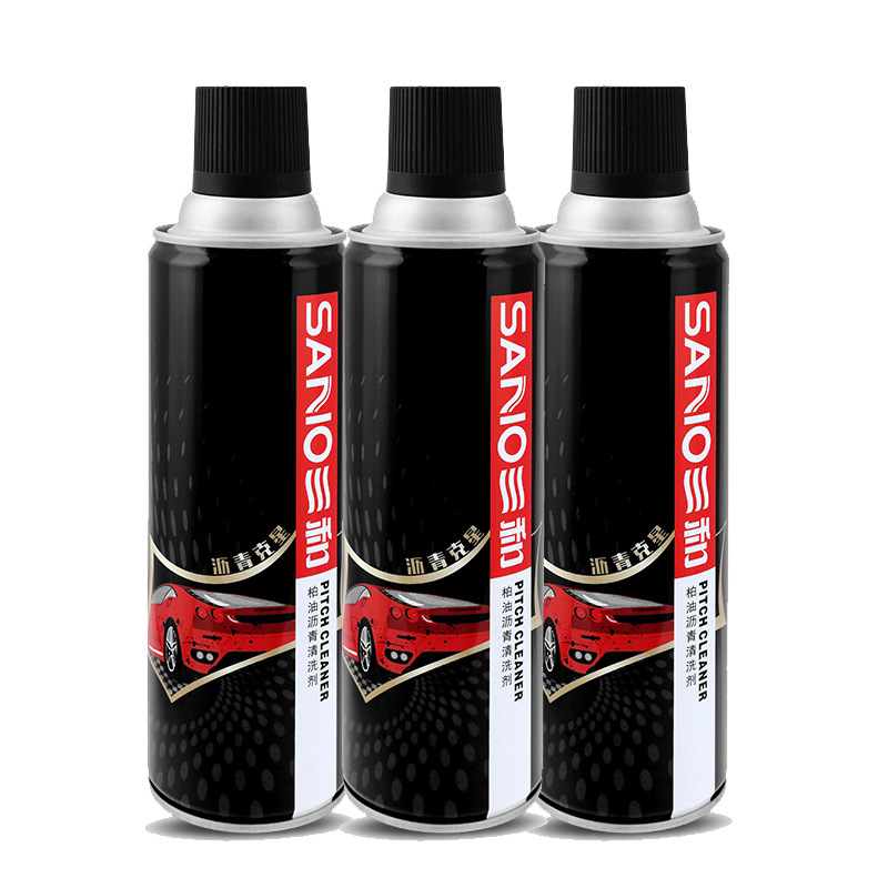 Sanhe Asphalt Cleaner Deep Cleaning Agent Car Cleaning Agent Car Beauty and Maintenance Products Wholesale