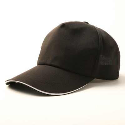 广告帽定制logo刺绣户外棒球帽鸭舌帽旅游空顶志愿者太阳帽子批发