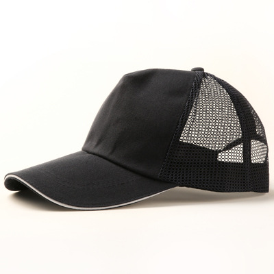 广告帽定制logo刺绣户外棒球帽鸭舌帽旅游空顶志愿者太阳帽子批发