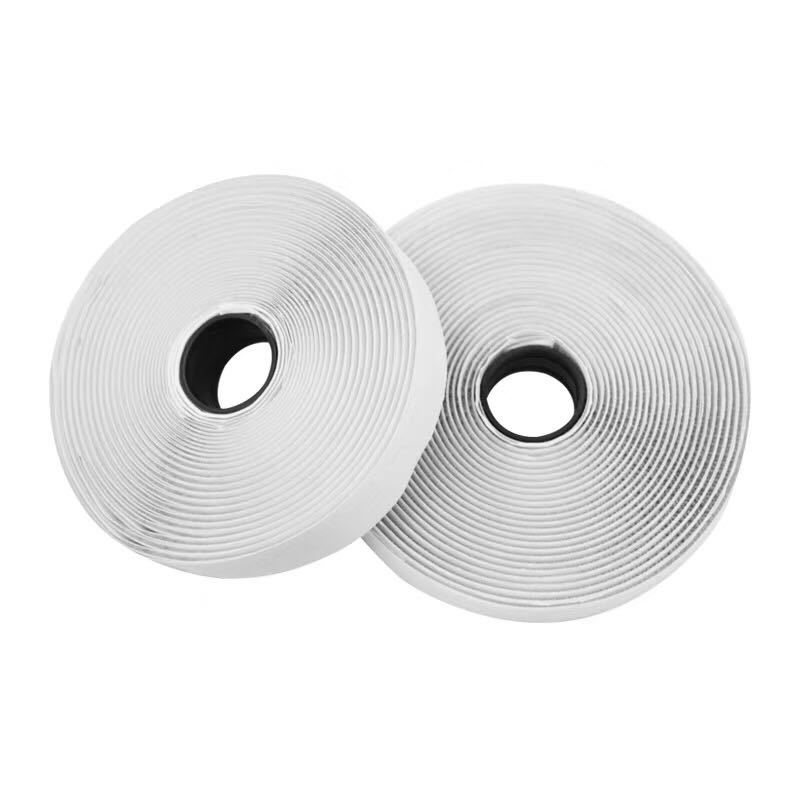 5 M/6 m Adhesive Velcro Double-sided Adhesive Buckle Screen Window Sticking Adhesive Velcro with Curtain Velcro