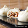 Yangzhou Fuchun steamed stuffed bun, three-dimensional steamed stuffed bun, braised wheat, crab yellow steamed stuffed bun, small cage soup bun, Wufeng breakfast semi-finished products