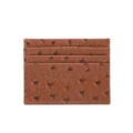 Ostrich pattern Brown