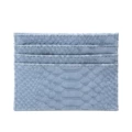 Serpentine light blue