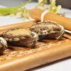 Captain Jiang's Gutted Cooked Frozen Abalone with Teeth Removed and Substituted for Internal Organs 260g 8 Capsules Packed with Liquid Nitrogen to Lock in Freshness, Self-Sold by Fujian Manufacturer