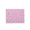 Ostrich pattern pink