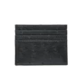 Ostrich pattern Black