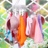 Sock Rack with Multiple Clips, Solid 20-Clip Sock Drying Rack, Multi-Head Clothes Drying Rack Manufacturer Wholesale