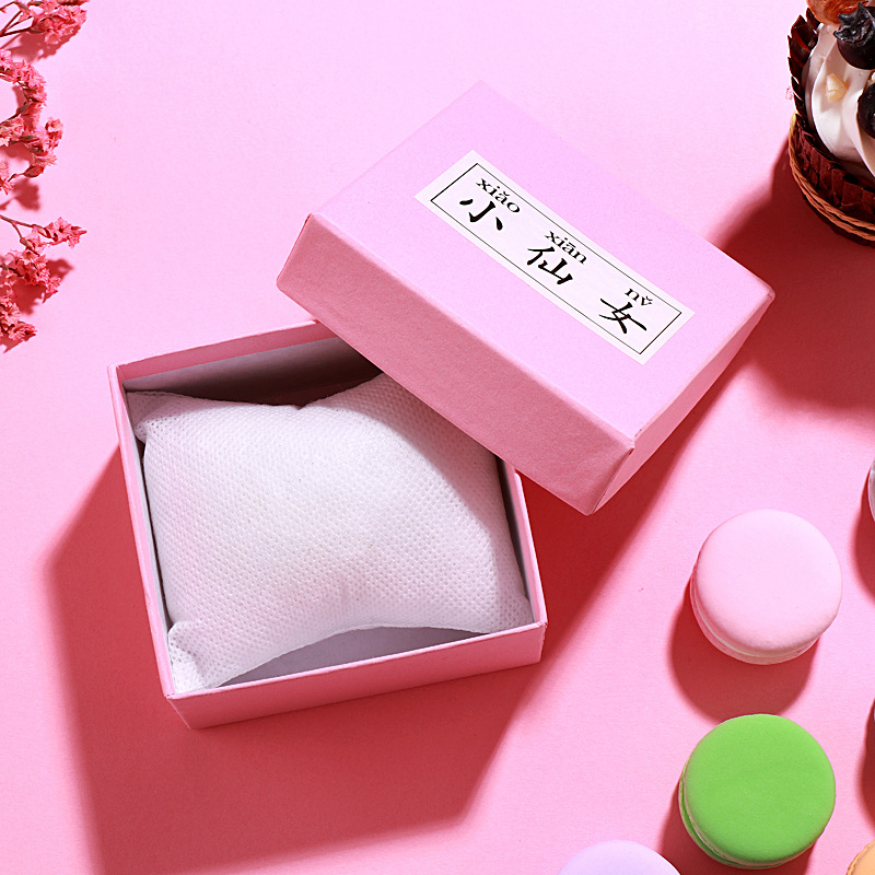 Factory direct in stock high-grade watch box plastic watch packaging box atmosphere flip watch box for wife