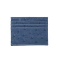 Ostrich pattern Blue