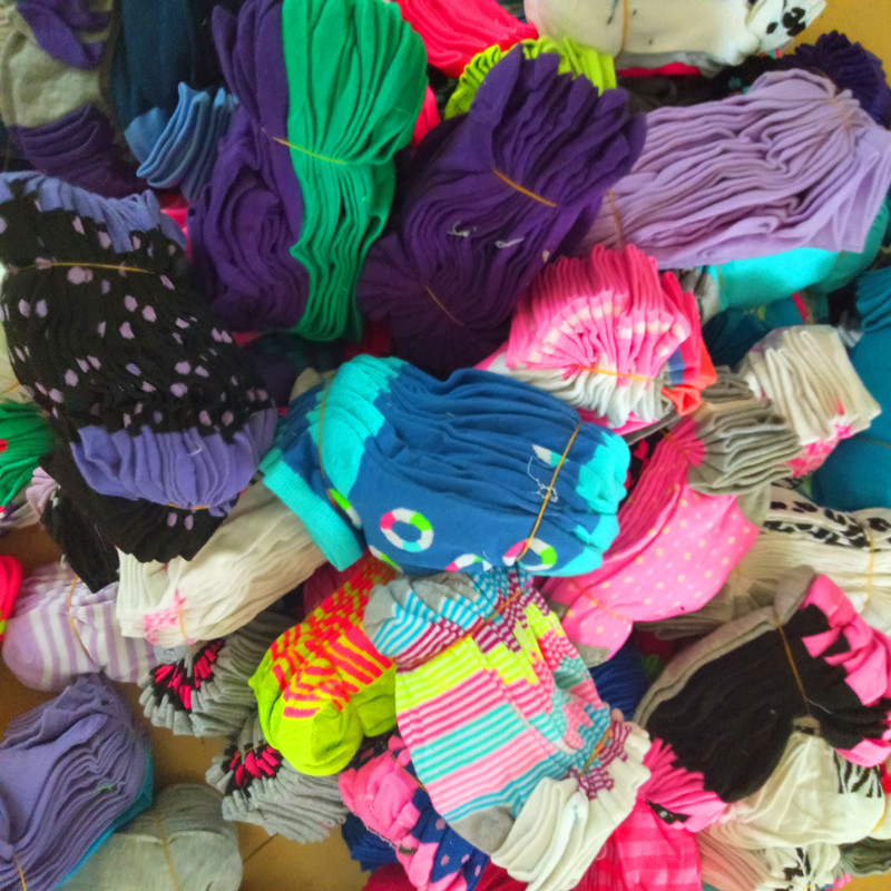 雑用ボートソックス