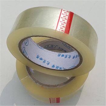 3cm wide small roll transparent tape 100 yards long high adhesive transparent small tape manufacturers direct supply tape Transparent