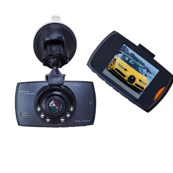 1080p infrared night vision HD driving recorder inch hidden car monitoring manufacturer gift g30