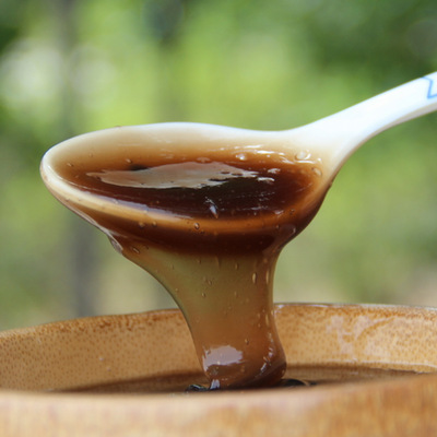 Semi-finished Platycladi Tea Seed Shampoo Sapindus Sapindus Gleditsia Shampoo