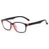 3028 Anti-Blue Light Flat Mirror Glasses Frame for Men and Women Playing with Mobile Phones and Computers Eye Protection Non-Prescription Eye Protection Wholesale