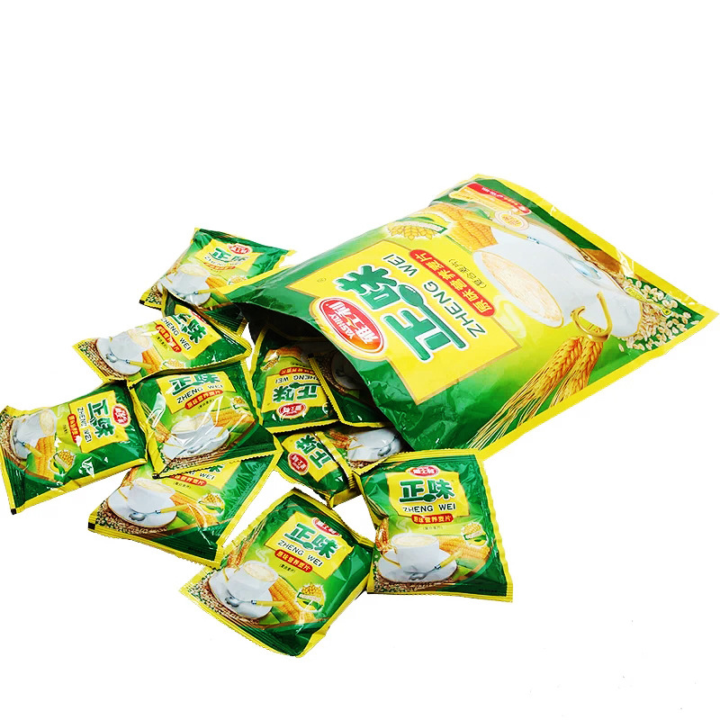 January 26Th: Yashili Original Flavor Oatmeal Instant Drink Nutritional Breakfast Oatmeal 600g Whole Wheat