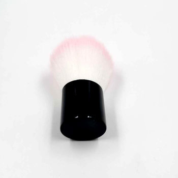 Pink Cute Portable Foundation Brush Manicure Dust Brush Dust Cleaning Brush Dust Brush Soft Hair Soft Makeup Brush