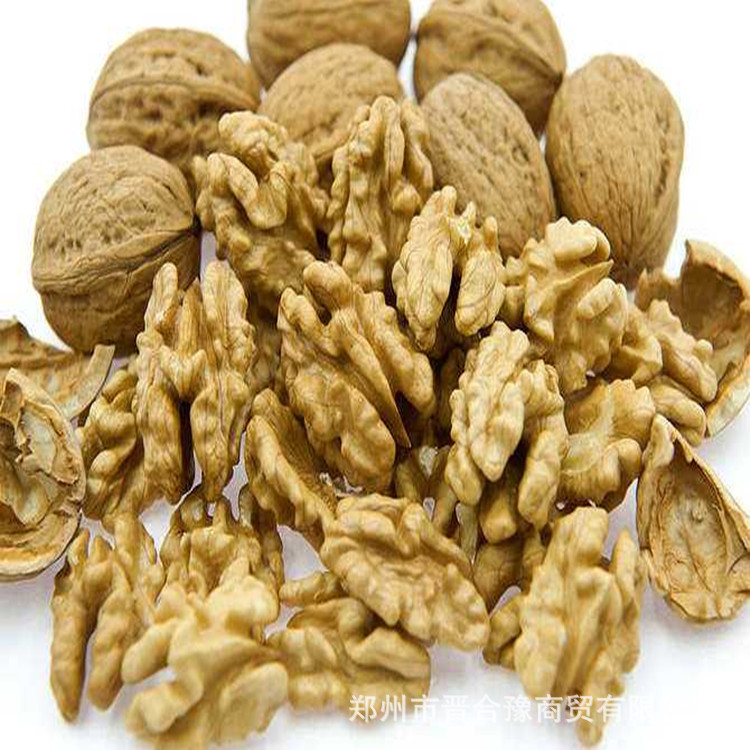 25-Year-Old New Xinjiang Specialty 185 Thin-Skinned Paper-Skinned Walnuts, Happiness 33 Thin-Skinned Walnuts