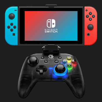 Unparalleled Little Chicken T4Pro Wireless Game Controller for Pc, Switch, Tv, Android, Ios Mobile Game Console