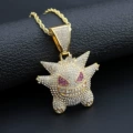 Golden elf twist chain 60cm