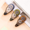 Deli 71478 Correction Tape (Mixed Colors) (3 Pieces/Card)