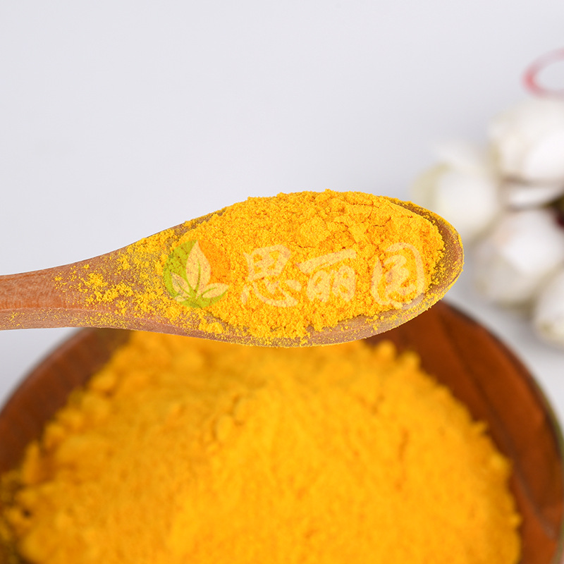 Factory wholesale golden melon powder pumpkin powder food grade golden melon powder baking raw materials food noodles steamed bread pastry coloring