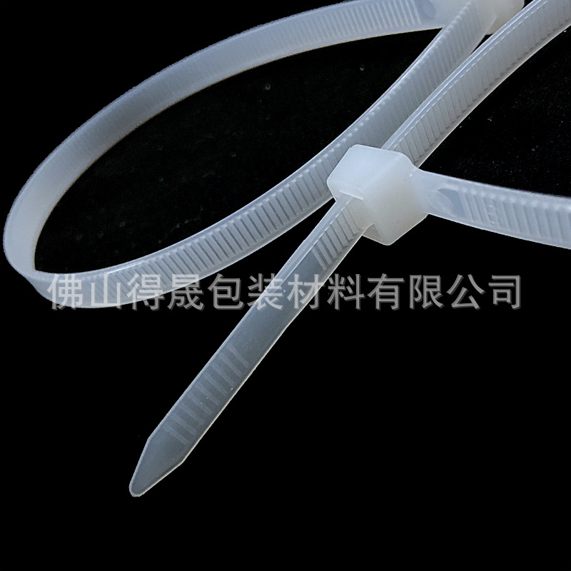 National standard self-locking strap cable tie 4*150 200 250 300 5*350 400 500 harness
