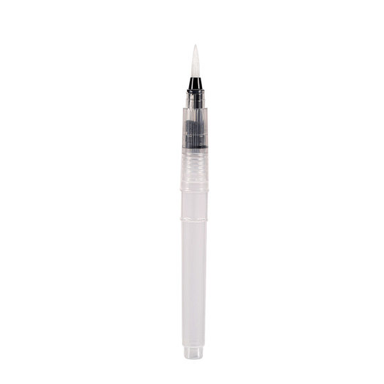 Wholesale Tap Pen Set Solid Watercolor Paint Pen Beginners Hand Painted Brush Support Soft Head Water Storage Brush