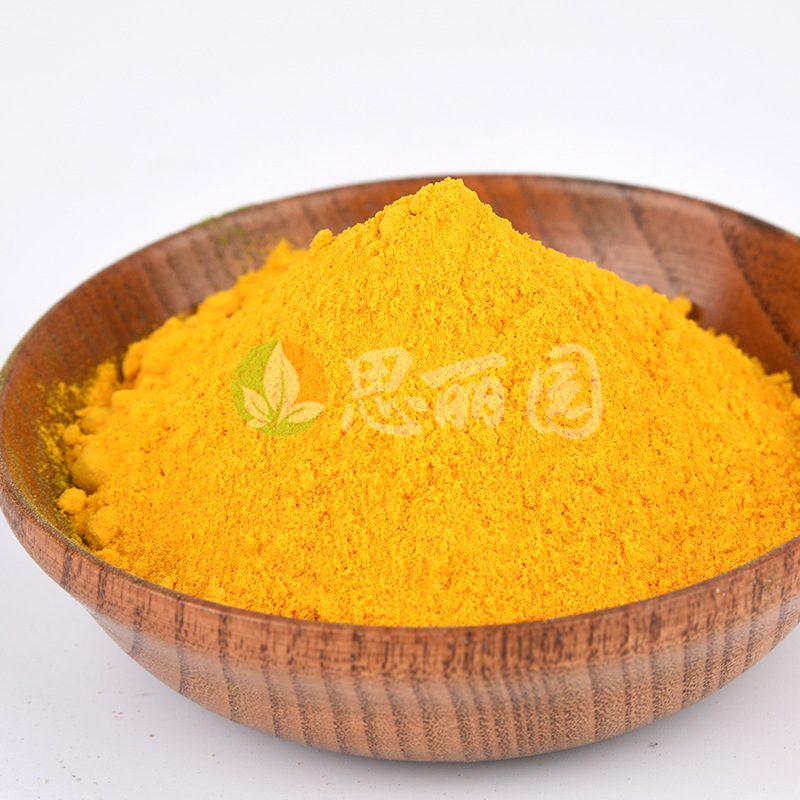 Factory wholesale golden melon powder pumpkin powder food grade golden melon powder baking raw materials food noodles steamed bread pastry coloring