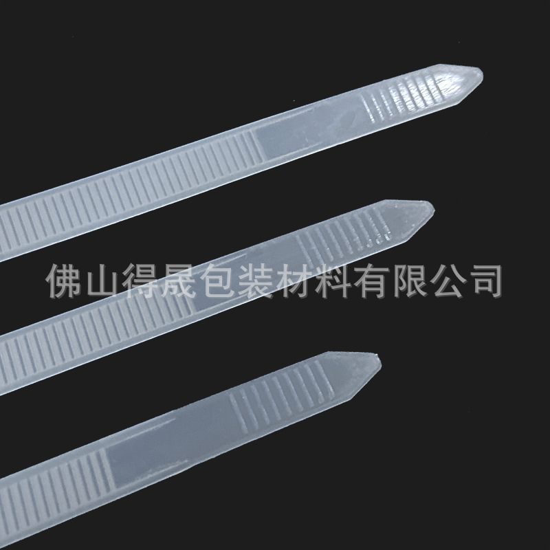 National standard self-locking strap cable tie 4*150 200 250 300 5*350 400 500 harness