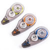 Deli 71478 Correction Tape (Mixed Colors) (3 Pieces/Card)