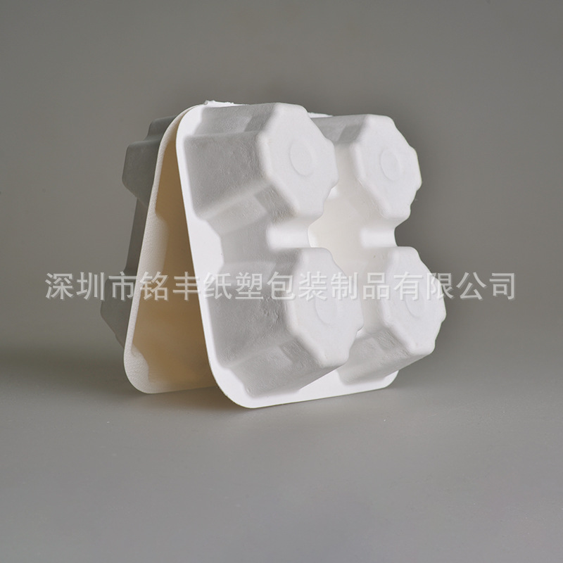 Shenzhen Manufacturer Customized Egg Tray Packaging Box, Ready-Made Egg Consignment, Kiwi Fruit, Earthquake-Resistant Protective Inner Tray