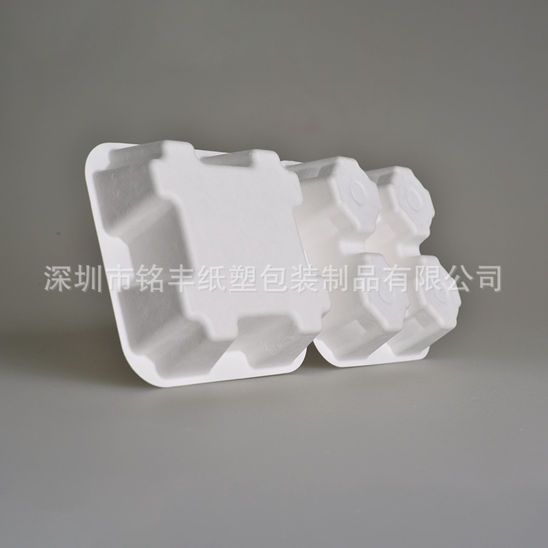 Shenzhen Manufacturer Customized Egg Tray Packaging Box, Ready-Made Egg Consignment, Kiwi Fruit, Earthquake-Resistant Protective Inner Tray