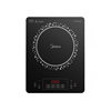Midea Induction Cooker Household Smart Waterproof Hot Pot Panel Wear-Resistant Scratch-Resistant High-Power Rt22E01 Induction Stove