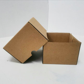 Carton customization small batch processing free printing logistics carton customization large extra hard packing carton customization