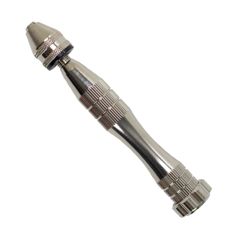 手捻钻套装文玩手钻钻头手动打孔工具迷你扩孔器钻眼打孔器木工钻