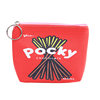 Factory direct new creative fresh cute cartoon coin purse mini zipper purse key storage bag