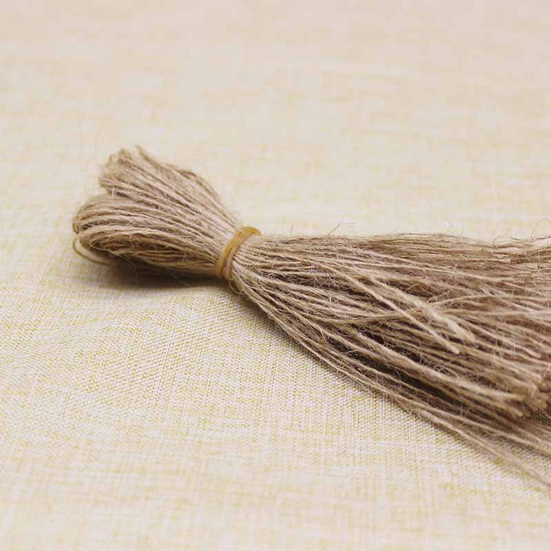 Cross-border supply of new 5x 3cm Kraft paper small tag DIY Handmade gift baking white card label