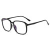 New 6010 frame finished myopia glasses frame flat glasses electric competition glasses for men and women with 50-600 degree glasses