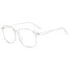 New 6010 frame finished myopia glasses frame flat glasses electric competition glasses for men and women with 50-600 degree glasses