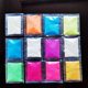 Manufacturer Wholesale Luminous Powder Fluorescent Powder DIY Fishing Gear Luminous Powder Manicure Injection Molded Color Powder 10g