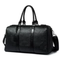 Black hand-woven upgrade-