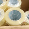 Transparent Tape 5.5cm Express Packaging Sealing Tape Paper Full Box 6cm Cross-Border Logistics High Adhesion