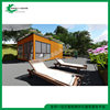 Trendy Detachable Container House Display Design Transformation and Production One Piece Service