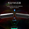 Wholesale cross-border outdoor wireless bluetooth speaker high power portable card echo wall mini bluetooth stereo